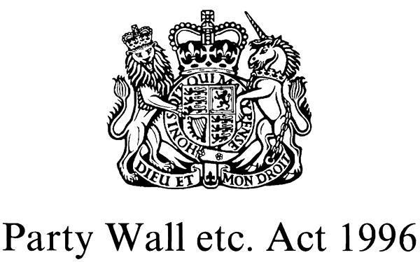 The Party Wall Act etc. 1996